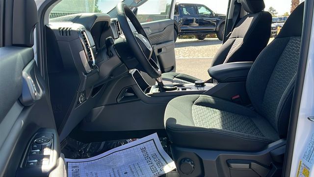 New 2026 Ford Ranger XLT w/ FX4 Off-Road Package AWD/4WD image 17