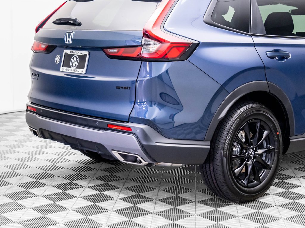 New 2027 Honda CR-V Sport-L image 31
