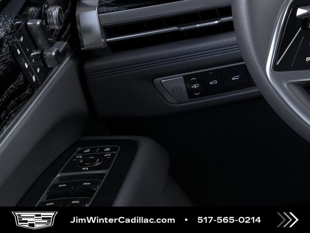 New 2026 Cadillac Escalade IQ Luxury 1 w/ LPO, Floor Liner Package AWD/4WD image 22