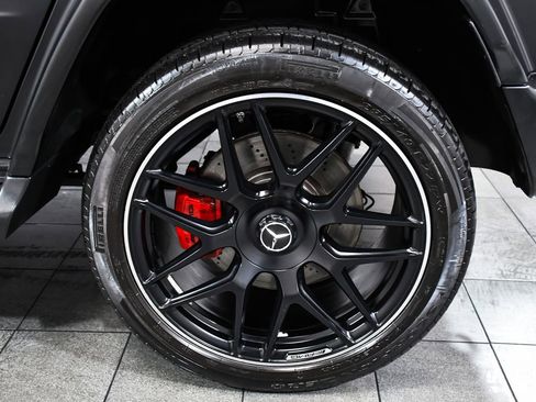 Used 2021 Mercedes-Benz G 63 AMG 4MATIC image 8