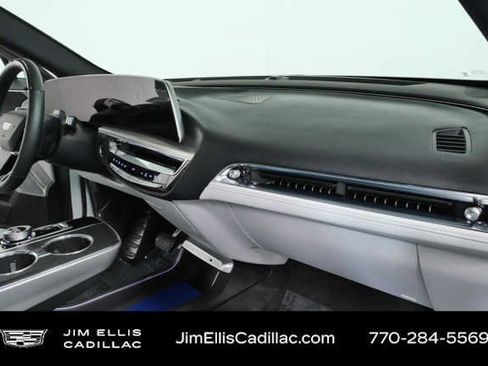 Certified 2024 Cadillac Lyriq Sport w/ LPO, Floor Liner Package RWD image 25