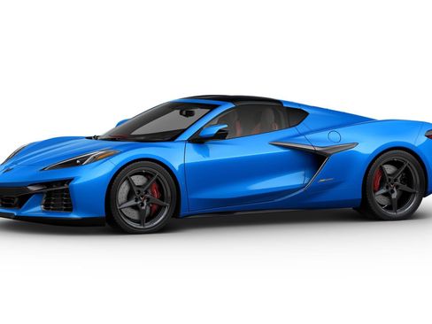 New 2026 Chevrolet Corvette E-Ray w/ Stealth Interior Trim Package image 26