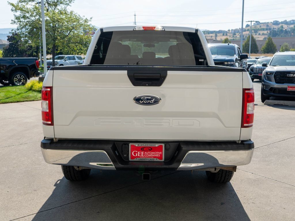 Used 2018 Ford F150 XLT w/ Trailer Tow Package AWD/4WD image 6