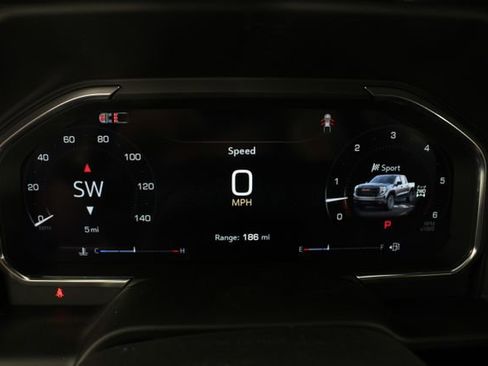 New 2026 GMC Sierra 1500 AT4 image 14