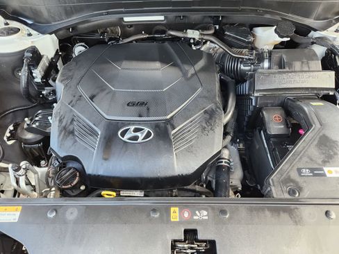 Used 2022 Hyundai Palisade SEL w/ 8P Bench Seat Package FWD image 32