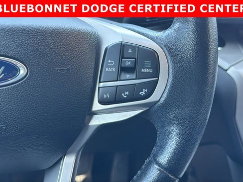 Used 2022 Ford Explorer XLT w/ Equipment Group 202A image 14