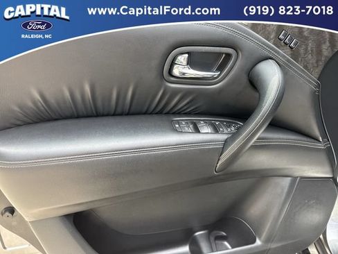 Used 2023 Nissan Armada Platinum w/ Cargo Package AWD/4WD image 20