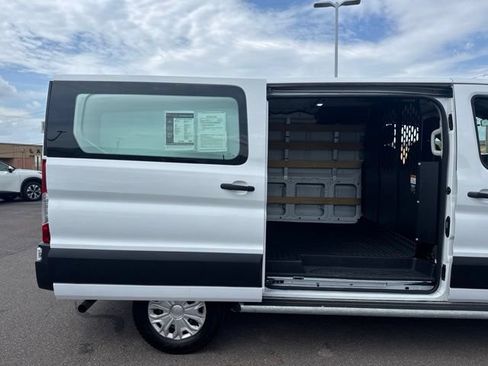 Used 2025 Ford Transit 250 Low Roof w/ Exterior Upgrade Package RWD image 15