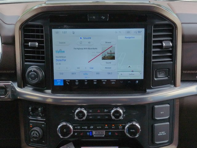 New 2026 Ford F150 King Ranch w/ Equipment Group 601A High AWD/4WD image 18