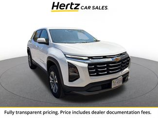Used 2025 Chevrolet Equinox LT FWD video 1
