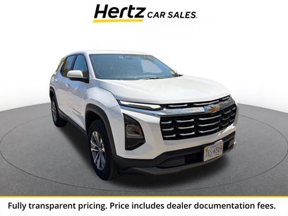Used 2025 Chevrolet Equinox LT