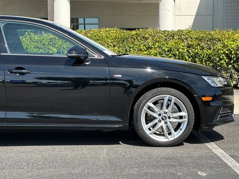 Used 2017 Audi A4 2.0T Ultra Premium w/ Convenience Package image 32