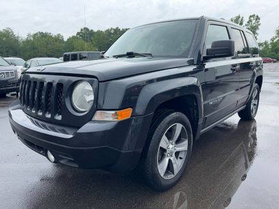 Used 2016 Jeep Patriot High Altitude