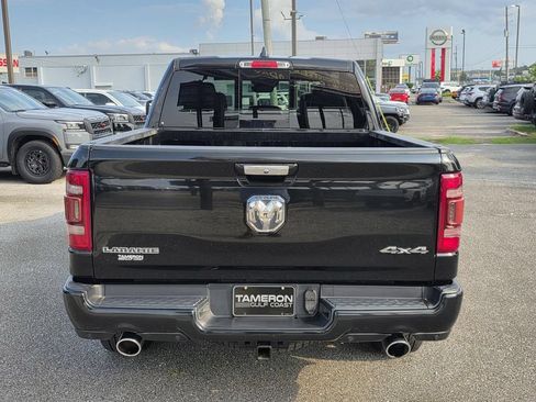 Used 2022 RAM 1500 Laramie w/ Laramie Southwest Edition AWD/4WD image 4