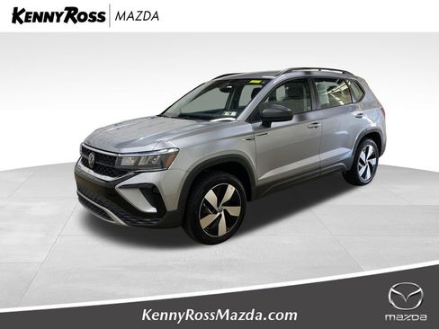 Used 2024 Volkswagen Taos S image 1