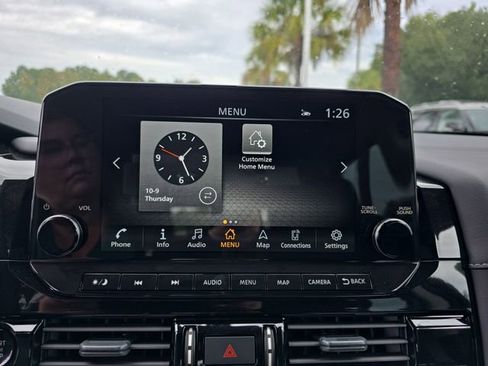 New 2025 Nissan Pathfinder SL image 22