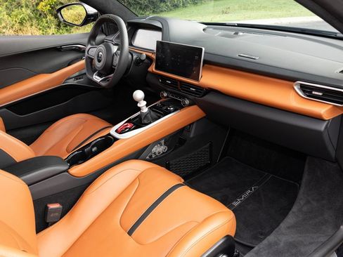 Used 2024 Lotus Emira First Edition RWD image 45