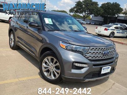 Certified 2023 Ford Explorer Limited