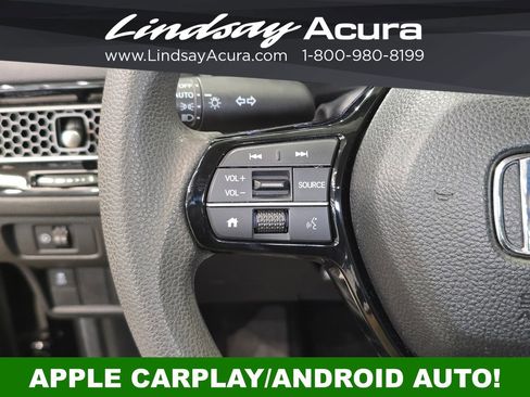 Used 2025 Honda Civic LX image 16