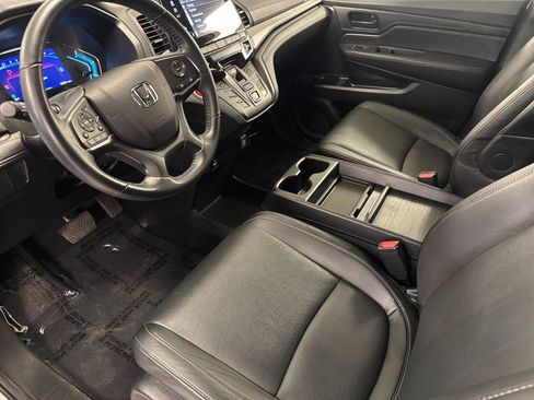 Used 2022 Honda Odyssey EX-L image 9