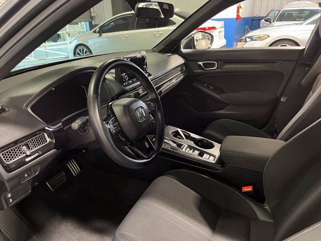 Used 2024 Honda Civic Sport image 23