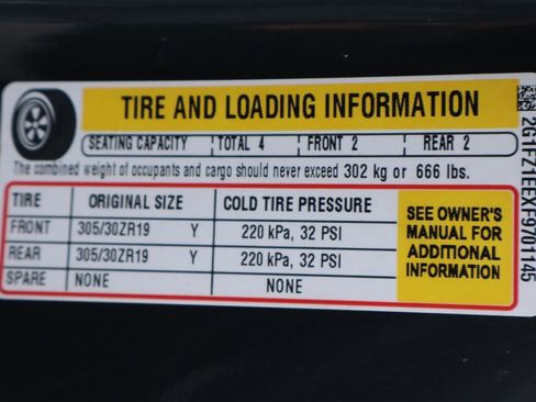 Used 2015 Chevrolet Camaro Z/28 image 41