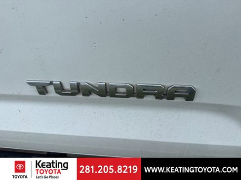 Used 2024 Toyota Tundra Limited AWD/4WD image 9