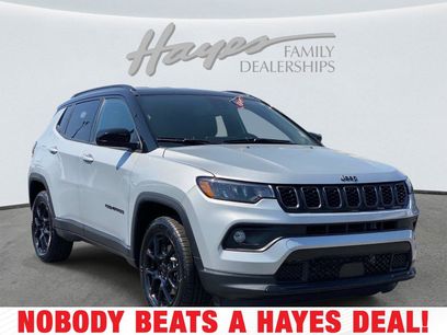 Used 2024 Jeep Compass Latitude w/ Altitude Special Edition