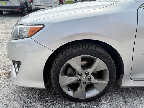Used 2013 Toyota Camry SE w/ Convenience Pkg FWD image 23