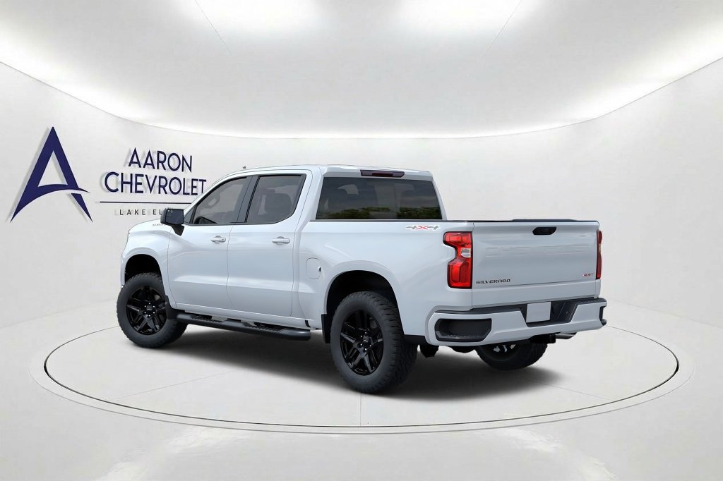 New 2026 Chevrolet Silverado 1500 RST w/ RST Select Package AWD/4WD image 3