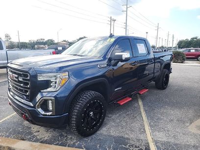 Used 2019 GMC Sierra 1500 AT4