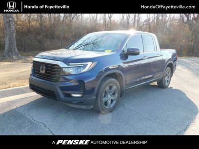 Certified 2023 Honda Ridgeline RTL-E