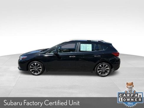 Certified 2023 Subaru Impreza 2.0i Limited AWD/4WD image 5