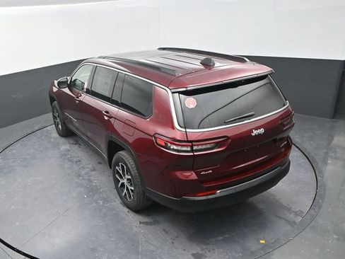 New 2025 Jeep Grand Cherokee L Limited image 15