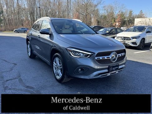 Certified 2023 Mercedes-Benz GLA 250 4MATIC image 1