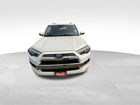 Used 2023 Toyota 4Runner Limited AWD/4WD image 21