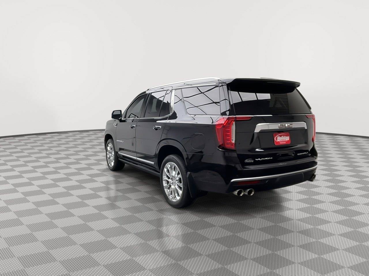 Certified 2023 GMC Yukon Denali w/ Max Trailering Package AWD/4WD image 43