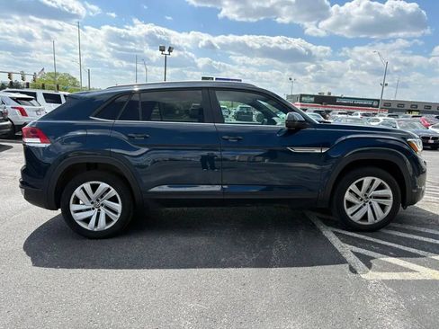Used 2020 Volkswagen Atlas Cross Sport SE w/ Towing Package AWD/4WD image 6