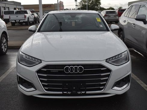 Used 2021 Audi A4 2.0T Premium Plus w/ Premium Plus Package AWD/4WD image 2