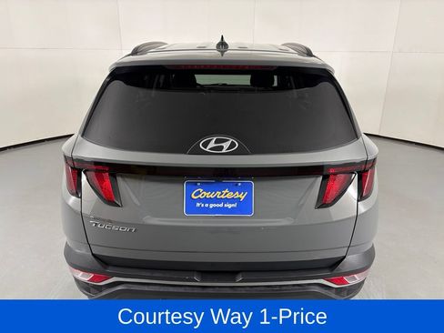 Used 2024 Hyundai Tucson SEL FWD image 9