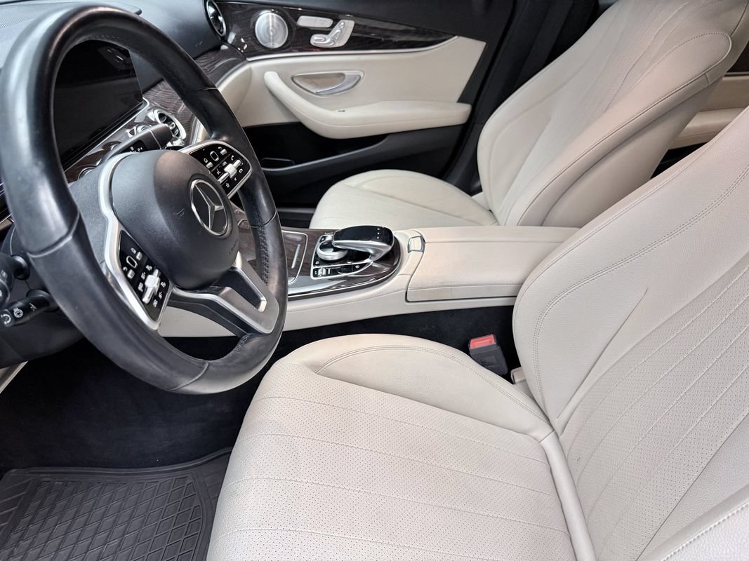 Used 2020 Mercedes-Benz E 350 4MATIC Sedan w/ Premium Package image 10