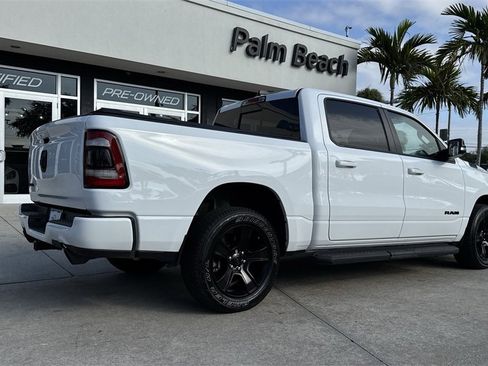 Used 2022 RAM 1500 Big Horn image 25