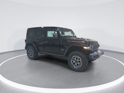 New 2026 Jeep Wrangler Unlimited Rubicon