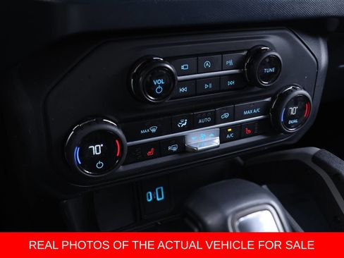 Used 2023 Ford Bronco Outer Banks AWD/4WD image 6