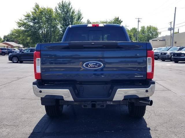 Used 2017 Ford F250 Lariat w/ Lariat Ultimate Package AWD/4WD image 6