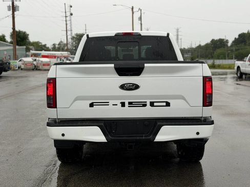 Used 2015 Ford F150 XLT w/ Equipment Group 302A Luxury AWD/4WD image 6