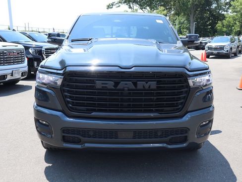 Used 2026 RAM 1500 Laramie w/ Night Edition AWD/4WD image 3