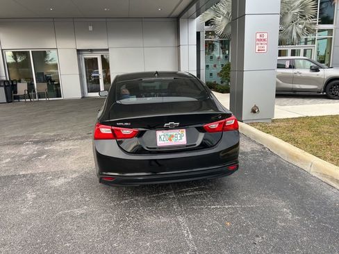 Used 2018 Chevrolet Malibu LT image 7