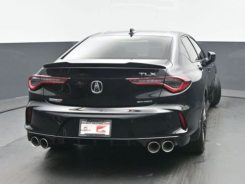 Used 2023 Acura TLX Type S AWD/4WD image 4
