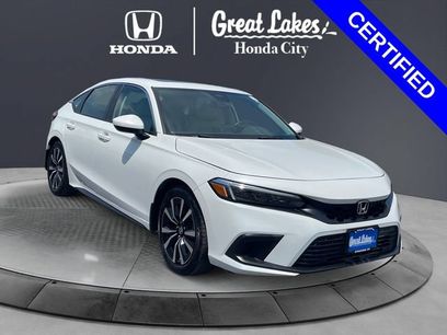 Certified 2024 Honda Civic EX-L